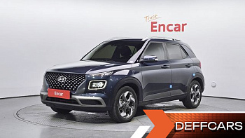 Hyundai VENUE 1.6 Flux купить по цене 1 986 371 ₽  на сайте DeffCars