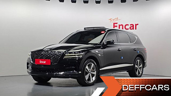Genesis GV80 3.5T Gasoline AWD купить по цене 8 534 880.42 ₽  на сайте DeffCars