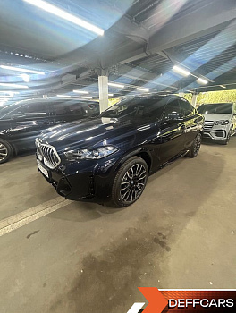 BMW X6 xDrive40i M Sport BMW X6 xDrive40i M Sport купить по цене 15 005 910 ₽  на сайте DeffCars
