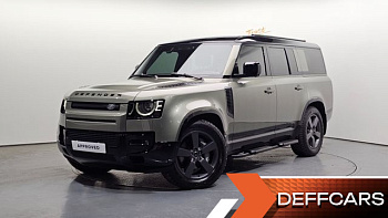 Land Rover DEFENDER 130 P400 X-Dynamic HSE купить на сайте DeffCars