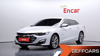 ChevroletGMDaewoo MALIBU 2.0 Turbo Premier Special купить на сайте DeffCars