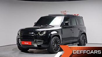 Land Rover DEFENDER 110 P400 X купить на сайте DeffCars