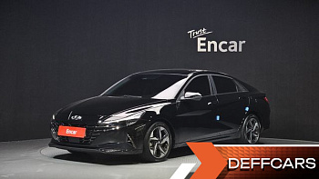 Hyundai AVANTE 1.6 Inspiration купить по цене 2 164 610.43 ₽  на сайте DeffCars