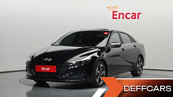 Hyundai AVANTE 1.6 Inspiration купить по цене 2 074 482.62 ₽  на сайте DeffCars