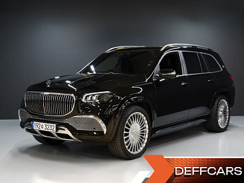 Mercedes GLS-CLASS Maybach GLS600 4MATIC купить по цене 16 324 065.44 ₽  на сайте DeffCars