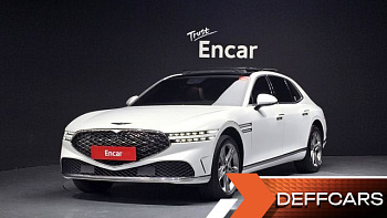 Genesis G90 Gasoline 3.5 Turbo AWD купить по цене 10 092 068.92 ₽  на сайте DeffCars