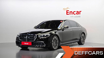 Mercedes S-CLASS S580L 4MATIC купить на сайте DeffCars
