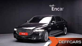 Genesis G90 5.0 AWD Limousine Prestige купить на сайте DeffCars