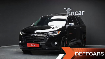 ChevroletGMDaewoo TRAVERSE 3.6 AWD Redline купить на сайте DeffCars