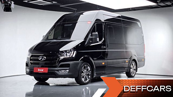 Hyundai SOLATI 11-Seater Luxury купить на сайте DeffCars