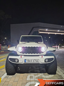 Jeep WRANGLER 2.0 Rubicon Power Top 4Door купить по цене 9 647 825 ₽  на сайте DeffCars