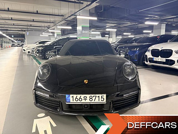 Porsche 911 Turbo S Cabriolet купить по цене 26 249 057.80 ₽  на сайте DeffCars