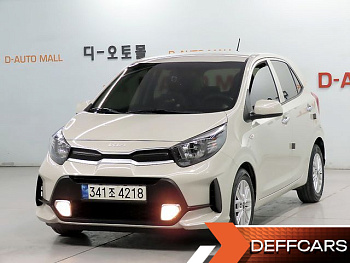 Kia MORNING Prestige купить на сайте DeffCars