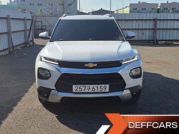 ChevroletGMDaewoo TRAILBLAZER 1.3 Turbo 2WD Premier купить по цене 2 000 824.27 ₽  на сайте DeffCars