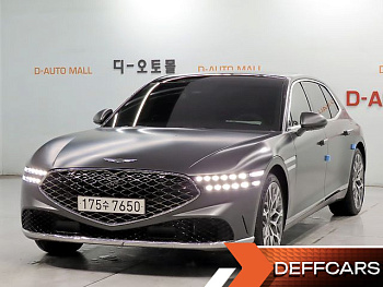Genesis G90 Gasoline 3.5 Turbo e-S/C AWD купить на сайте DeffCars