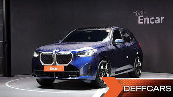 BMW X3 xDrive 20 M Sport Pro First Edition купить по цене 7 764 762 ₽  на сайте DeffCars