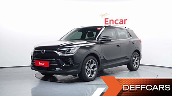 Ssangyong KORANDO Gasoline 1.5 2WD C7 купить на сайте DeffCars