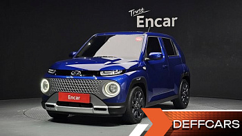 Hyundai CASPER Modern Hyundai CASPER Modern купить по цене 1 646 581.62 ₽  на сайте DeffCars