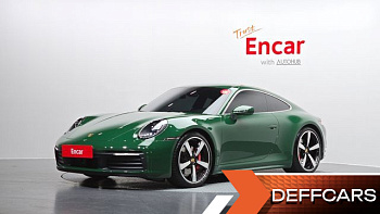 Porsche 911 Carrera 4S купить на сайте DeffCars