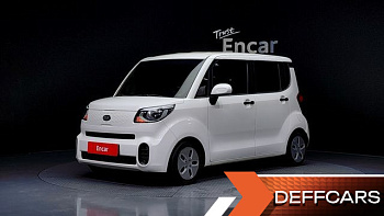 Kia RAY Van купить на сайте DeffCars