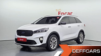 Kia SORENTO Diesel 2.2 2WD Prestige купить на сайте DeffCars