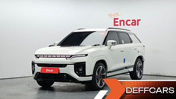 Ssangyong ACTYON Gasoline 1.5 2WD S9 купить на сайте DeffCars