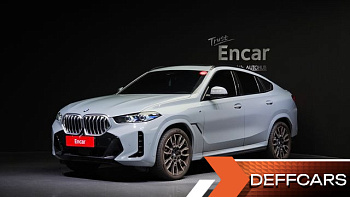 BMW X6 xDrive40i M Sport BMW X6 xDrive40i M Sport купить по цене 12 601 579 ₽  на сайте DeffCars
