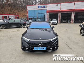 Mercedes EQS EQS450+ купить по цене 7 374 096 ₽  на сайте DeffCars