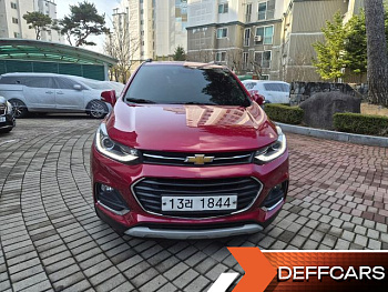 ChevroletGMDaewoo TRAX 1.4 LT Core купить на сайте DeffCars