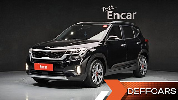 Kia SELTOS Gasoline 1.6 Turbo 2WD Signature купить на сайте DeffCars