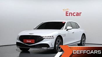 Genesis G90 Gasoline 3.5 Turbo AWD купить по цене 9 763 822.16 ₽  на сайте DeffCars