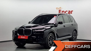 BMW X7 xDrive 40i M Sport 7STR купить на сайте DeffCars