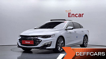 ChevroletGMDaewoo MALIBU 2.0 Turbo Premier Special купить на сайте DeffCars
