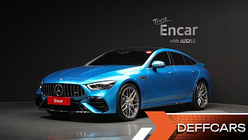 Mercedes AMG GT 4Door 43 4MATIC+ Dynamic купить на сайте DeffCars