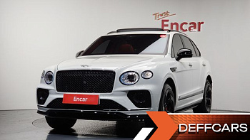 Bentley BENTAYGA 4.0 V8 S купить на сайте DeffCars