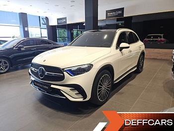 Mercedes GLC-CLASS GLC300 4MATIC AMG Line купить по цене 7 342 015 ₽  на сайте DeffCars