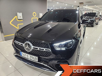 Mercedes GLE-CLASS GLE450 4MATIC купить по цене 10 428 019 ₽  на сайте DeffCars