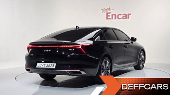 Kia K8 3.5 Gasoline 2WD Noblesse купить по цене 6 948 276.03 ₽  на сайте DeffCars