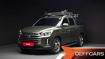 Ssangyong REXTON Diesel 2.2 4WD Noblesse купить на сайте DeffCars