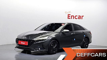 Hyundai AVANTE Modern купить по цене 2 042 035.12 ₽  на сайте DeffCars