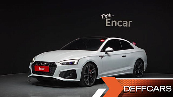 Audi S5 3.0 TFSI Quattro купить по цене 7 270 825.96 ₽  на сайте DeffCars