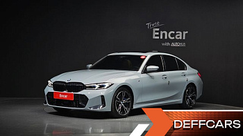 BMW 3-SERIES 320i M Sport купить на сайте DeffCars