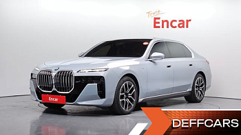 BMW 7-SERIES 740i xDrive M Sport купить на сайте DeffCars