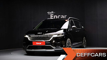 Kia CARNIVAL Gasoline 9-Seater Signature купить по цене 7 040 410 ₽  на сайте DeffCars