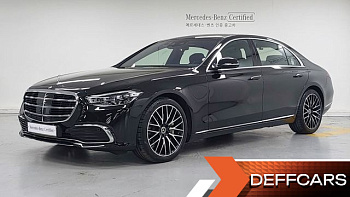 Mercedes S-CLASS S580L 4MATIC Mercedes S-CLASS S580L 4MATIC купить по цене 20 210 387.84 ₽  на сайте DeffCars