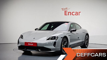 Porsche TAYCAN Turbo S Porsche TAYCAN Turbo S купить по цене 21 203 521 ₽  на сайте DeffCars