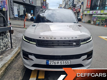 Land Rover RANGE ROVER SPORT P360 Autobiography купить по цене 14 005 951.20 ₽  на сайте DeffCars