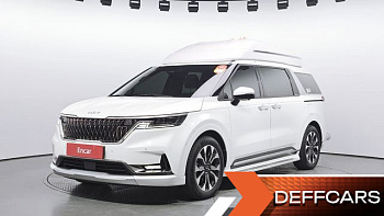 Kia CARNIVAL Gasoline 7-Seater Hi-Limousine Signature  купить по цене 7 384 757 ₽  на сайте DeffCars