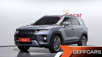 Ssangyong TORRES Gasoline 1.5 2WD T7 купить на сайте DeffCars