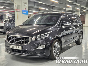 Kia CARNIVAL 11-Seater Prestige купить на сайте DeffCars